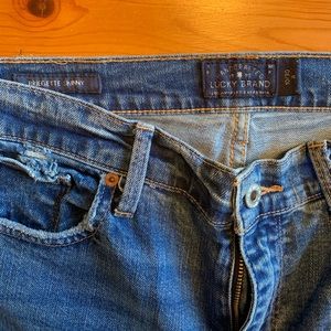 Lucky Brand Bridgette Skinny Jeans